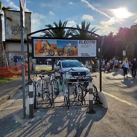 B&B Lido Apartament 10A Civitanova Marche Exteriér fotografie