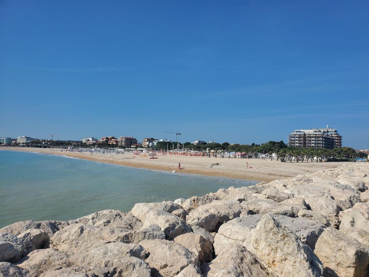 B&B Lido Apartament 10A Civitanova Marche Exteriér fotografie
