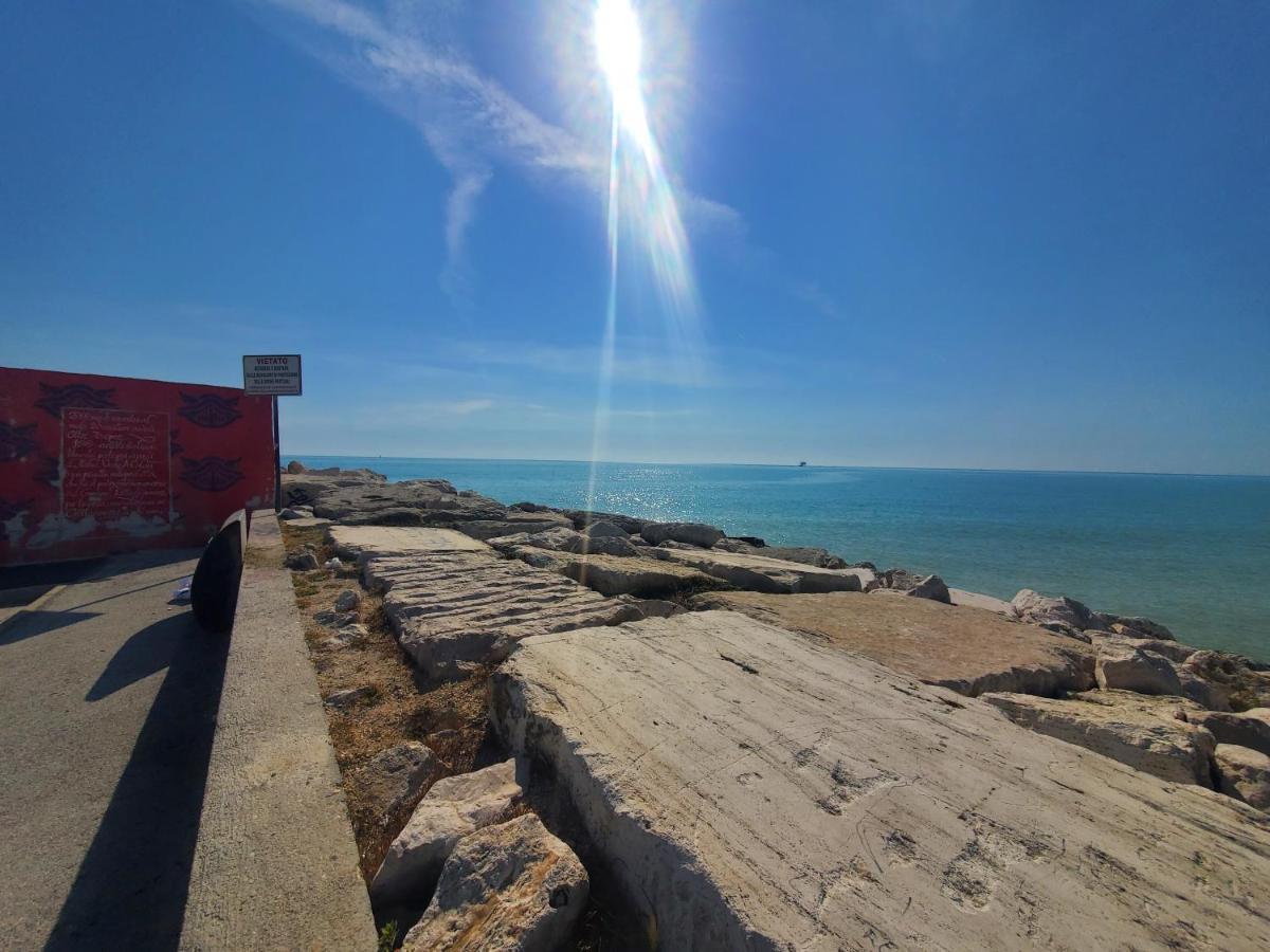 B&B Lido Apartament 10A Civitanova Marche Exteriér fotografie