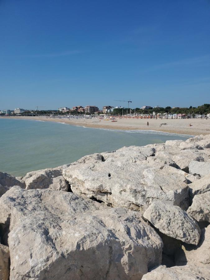 B&B Lido Apartament 10A Civitanova Marche Exteriér fotografie