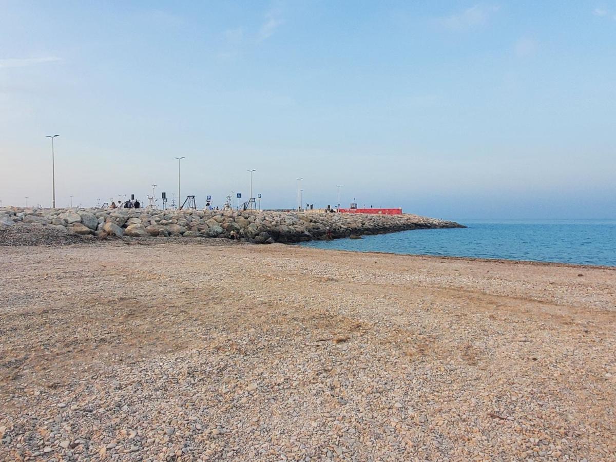 B&B Lido Apartament 10A Civitanova Marche Exteriér fotografie