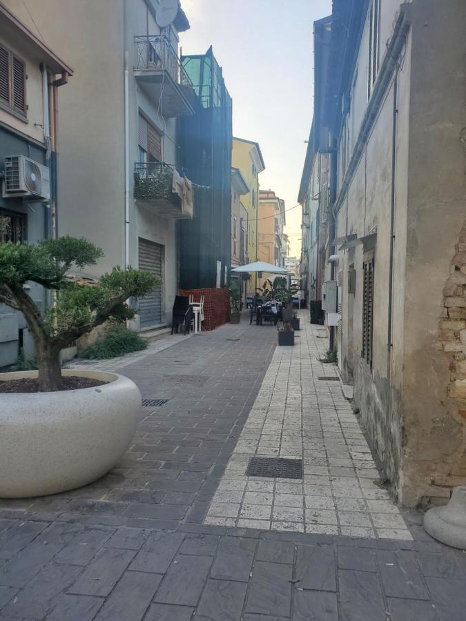 B&B Lido Apartament 10A Civitanova Marche Exteriér fotografie