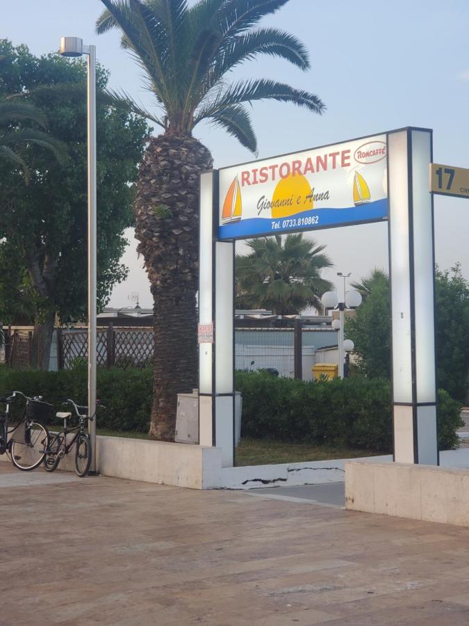 B&B Lido Apartament 10A Civitanova Marche Exteriér fotografie