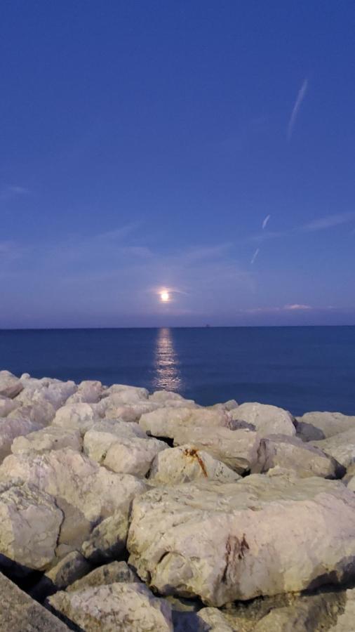 B&B Lido Apartament 10A Civitanova Marche Exteriér fotografie