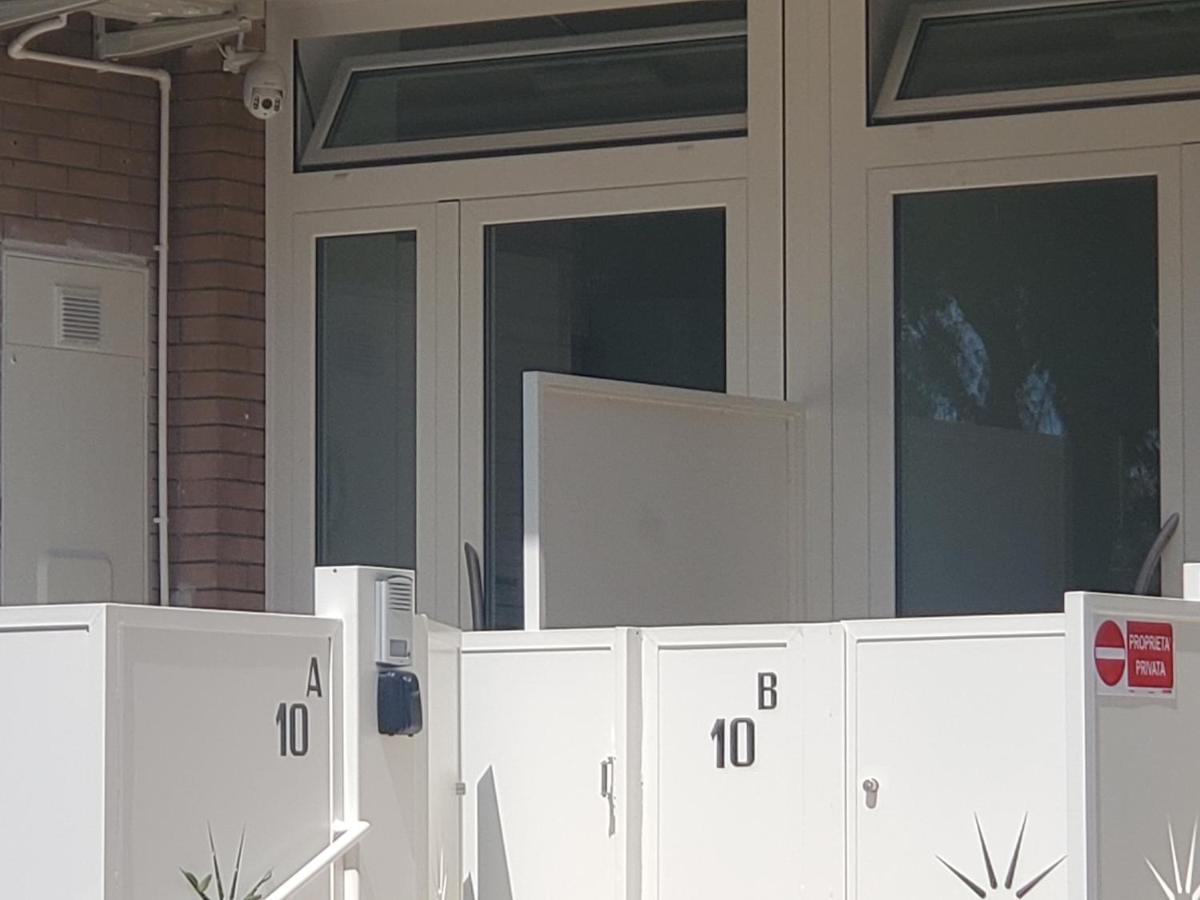 B&B Lido Apartament 10A Civitanova Marche Exteriér fotografie