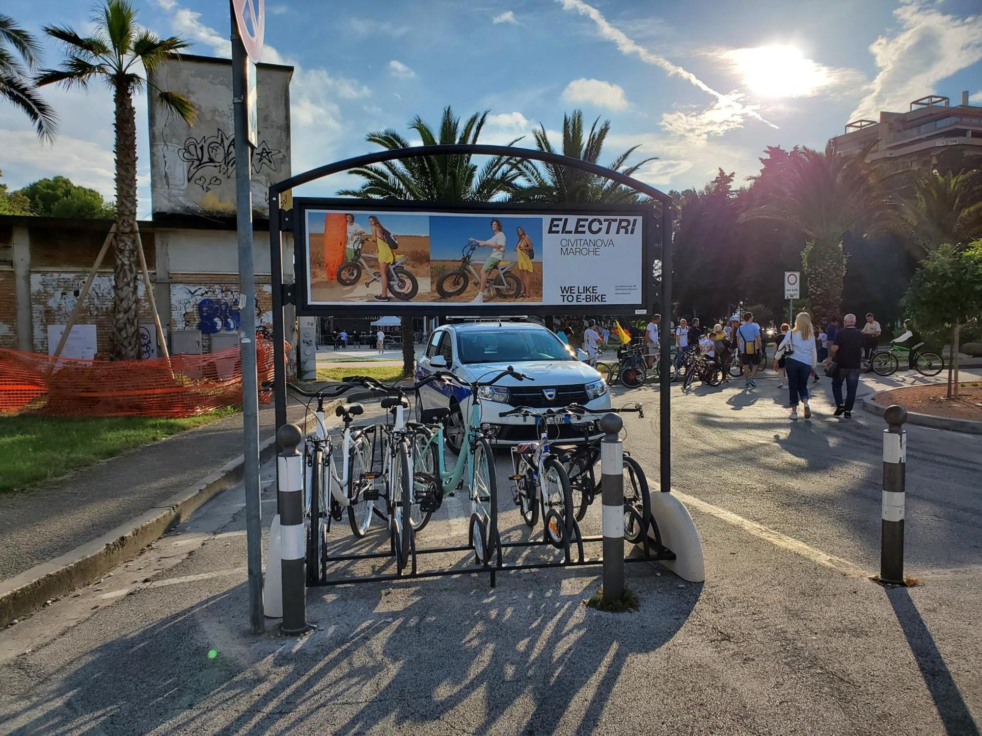 B&B Lido Apartament 10A Civitanova Marche Exteriér fotografie